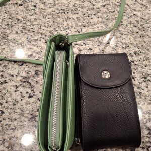 Crossbody purses